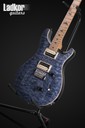 2020 PRS SE Custom 24 Roasted Maple Whale Blue Limited Edition NEW