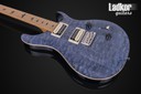 2020 PRS SE Custom 24 Roasted Maple Whale Blue Limited Edition NEW