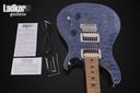 2020 PRS SE Custom 24 Roasted Maple Whale Blue Limited Edition NEW