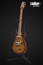 2020 PRS SE Custom 24 Roasted Maple Tobacco Sunburst Limited Edition NEW