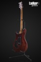 2020 PRS SE Custom 24 Roasted Maple Tobacco Sunburst Limited Edition NEW