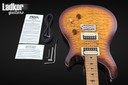 2020 PRS SE Custom 24 Roasted Maple Tobacco Sunburst Limited Edition NEW