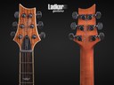 2020 PRS SE Custom 24 Burled Ash Vintage Sunburst Limited Edition NEW