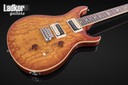 2020 PRS SE Custom 24 Burled Ash Vintage Sunburst Limited Edition NEW