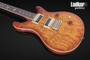 2020 PRS SE Custom 24 Burled Ash Vintage Sunburst Limited Edition NEW