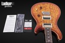 2020 PRS SE Custom 24 Burled Ash Vintage Sunburst Limited Edition NEW