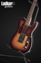 2005 Fender American Deluxe Telecaster 3-Color Sunburst Signed by Tommy Emmanuel