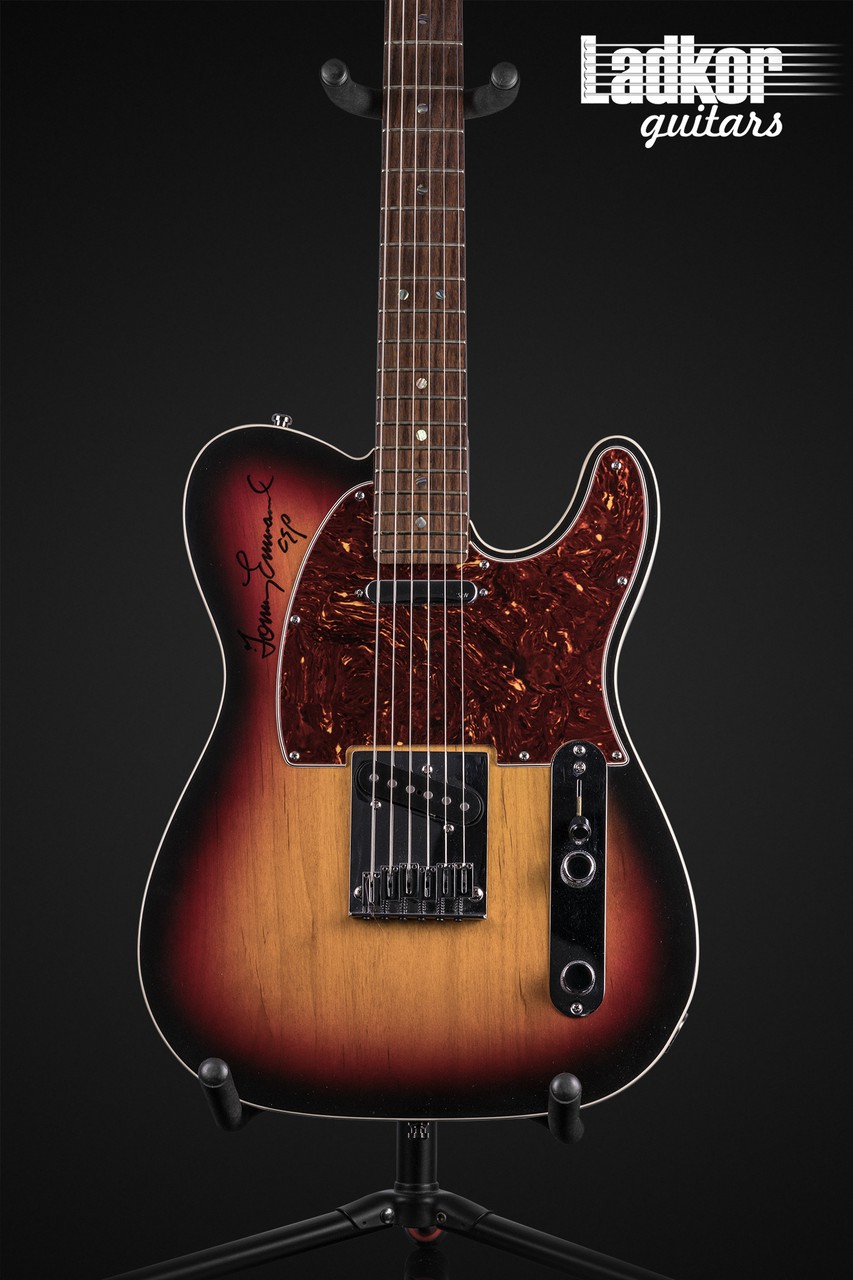 Tommy emmanuel telecaster deals