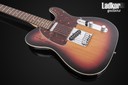 2005 Fender American Deluxe Telecaster 3-Color Sunburst Signed by Tommy Emmanuel