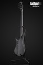 Spector Euro 6 LX Trans Black Stain Matte 6 String Bass NEW