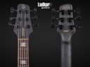 Spector Euro 6 LX Trans Black Stain Matte 6 String Bass NEW