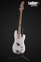 2018 Fender Player Precision Bass Polar White Maple FB MIM