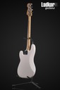 2018 Fender Player Precision Bass Polar White Maple FB MIM