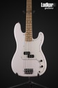 2018 Fender Player Precision Bass Polar White Maple FB MIM