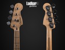 2018 Fender Player Precision Bass Polar White Maple FB MIM
