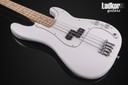 2018 Fender Player Precision Bass Polar White Maple FB MIM