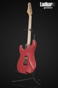 2019 Friedman USA Custom Shop Vintage S Stratocaster Fiesta Red Aged SSS