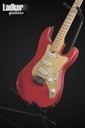 2019 Friedman USA Custom Shop Vintage S Stratocaster Fiesta Red Aged SSS