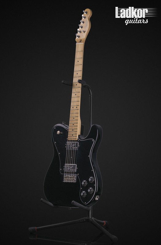 2017 Fender American Professional Telecaster Deluxe HH ShawBucker Black
