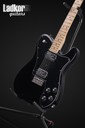 2017 Fender American Professional Telecaster Deluxe HH ShawBucker Black