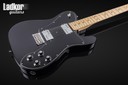 2017 Fender American Professional Telecaster Deluxe HH ShawBucker Black