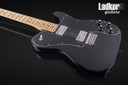 2017 Fender American Professional Telecaster Deluxe HH ShawBucker Black