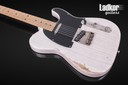 2018 Tom Anderson Icon T Translucent Blonde Distress 3