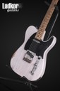 2018 Tom Anderson Icon T Translucent Blonde Distress 3