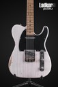 2018 Tom Anderson Icon T Translucent Blonde Distress 3