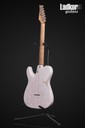 2018 Tom Anderson Icon T Translucent Blonde Distress 3