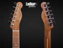 2012 Fender American Design Telecaster FSR Prototype HS Burnt Pine Natural Satin Walnut Neck 1 Of A Kind