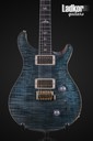 2011 PRS Artist V Crab Blue 1 Of 100 Limited Edition