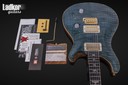 2011 PRS Artist V Crab Blue 1 Of 100 Limited Edition