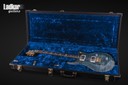 2011 PRS Artist V Crab Blue 1 Of 100 Limited Edition