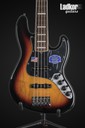 Fender American Deluxe Jazz Bass V Sunburst