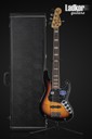 Fender American Deluxe Jazz Bass V Sunburst