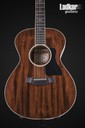 2014 Taylor 522e Mahogany Short Scale Grand Concert Acoustic Electric Guitar