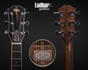 2014 Taylor 522e Mahogany Short Scale Grand Concert Acoustic Electric Guitar