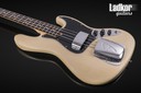 2003 Fender American Highway One Jazz Bass Satin Honey Blonde