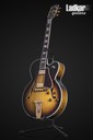 2013 Gibson Custom L-5 CES Sunburst Hollowbody