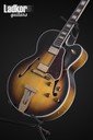 2013 Gibson Custom L-5 CES Sunburst Hollowbody