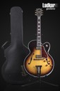 2013 Gibson Custom L-5 CES Sunburst Hollowbody