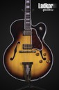 2013 Gibson Custom L-5 CES Sunburst Hollowbody