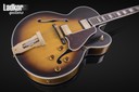 2013 Gibson Custom L-5 CES Sunburst Hollowbody