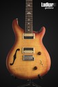 PRS SE Custom 22 Semi-Hollow Vintage Sunburst NEW