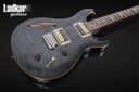 PRS SE Custom 22 Semi-Hollow Gray Black NEW