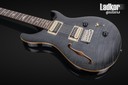 PRS SE Custom 22 Semi-Hollow Gray Black NEW