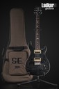 PRS SE Custom 22 Semi-Hollow Gray Black NEW