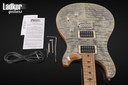 2020 PRS SE Custom 24 Roasted Maple Trampas Green Limited Edition NEW