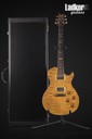 2003 PRS Singlecut Artist Package Amber Quilt Top Pre Lawsuit